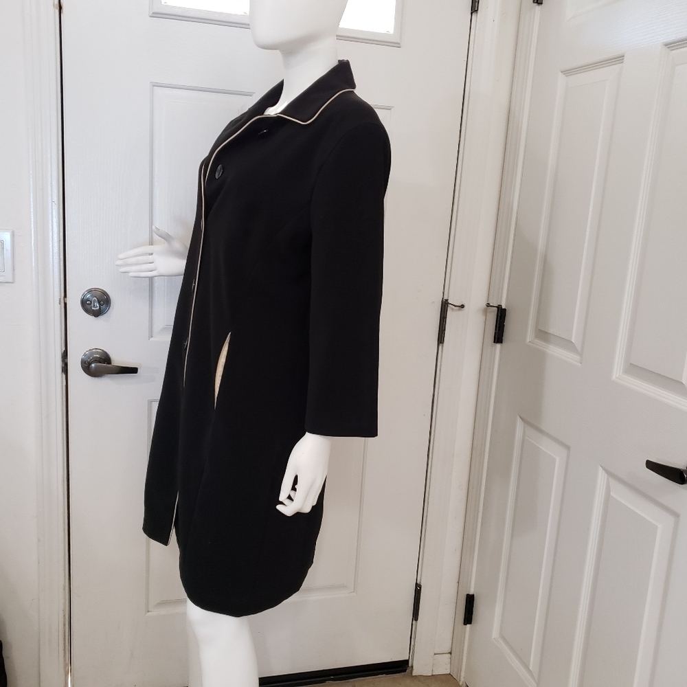 Forecaster of Boston size 6 Vintage black and off-white - Picture 5 of 12